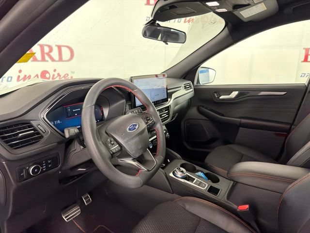 Certified 2023 Ford Escape ST-Line Select w/ Tech Pack #2 AWD/4WD image 12