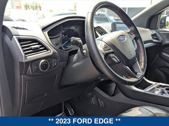 Certified 2023 Ford Edge ST-Line AWD/4WD image 12