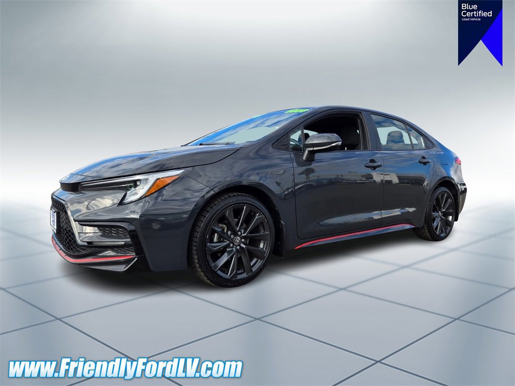 Used 2023 Toyota Corolla LE