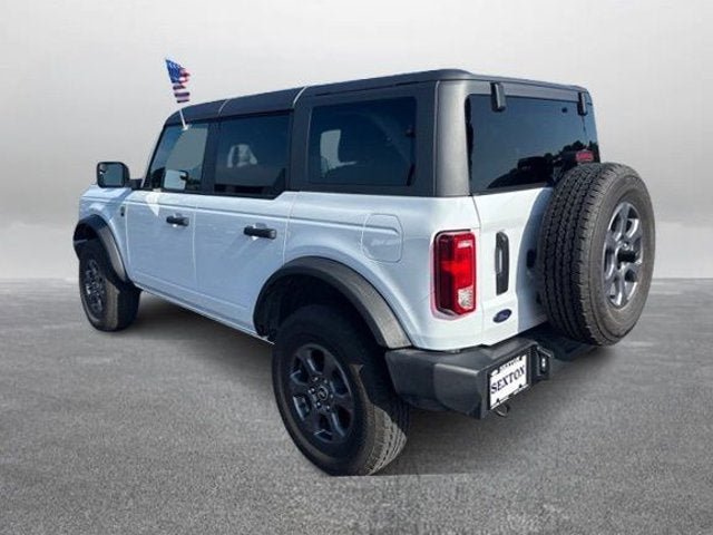 Certified 2024 Ford Bronco Big Bend AWD/4WD image 8