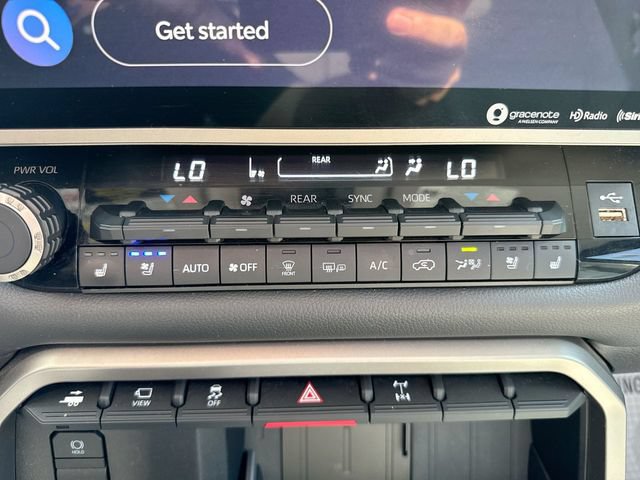 Used 2024 Toyota Sequoia Limited AWD/4WD image 19