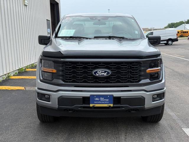 Certified 2024 Ford F150 STX AWD/4WD image 6