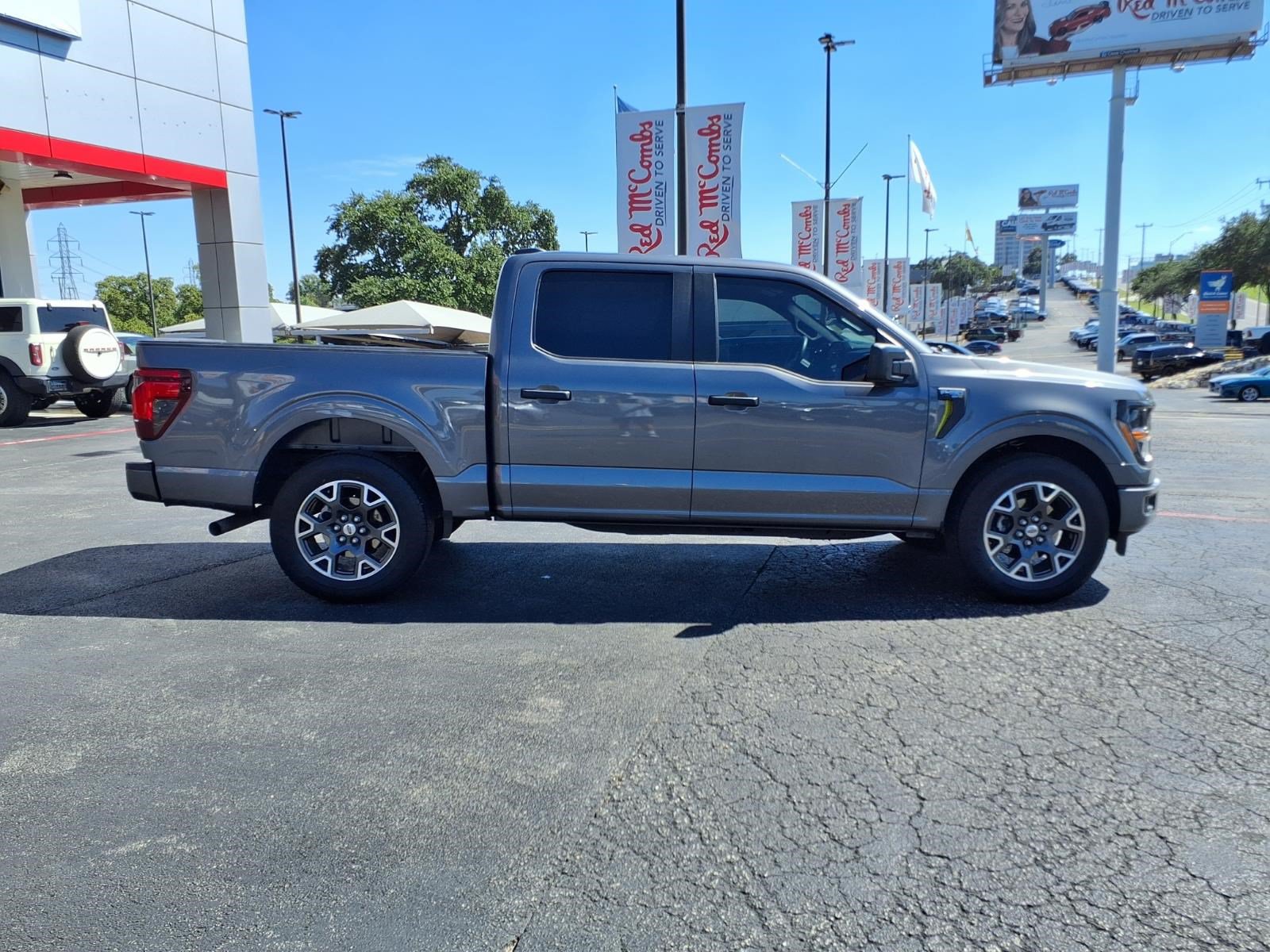 Certified 2024 Ford F150 STX RWD image 5