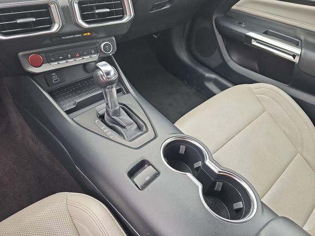 Certified 2024 Ford Mustang Premium RWD image 28