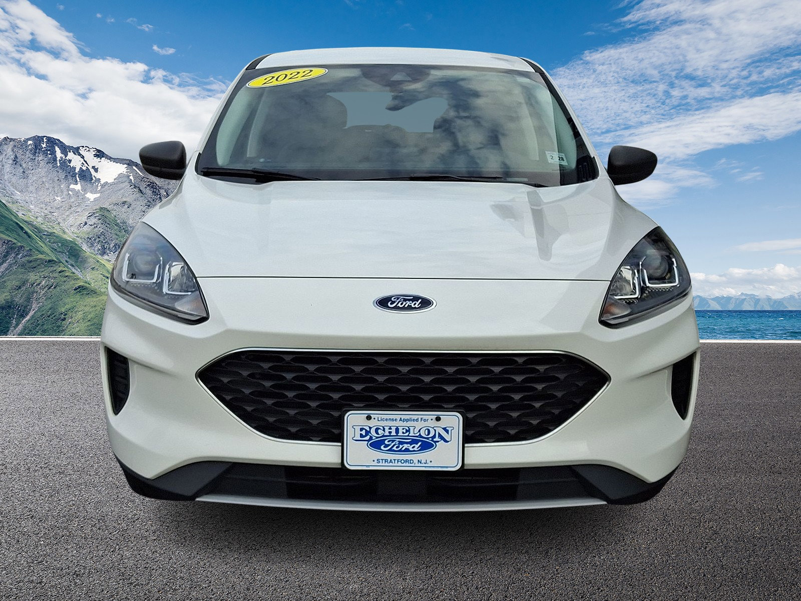 Certified 2022 Ford Escape SE w/ Convenience Package image 7