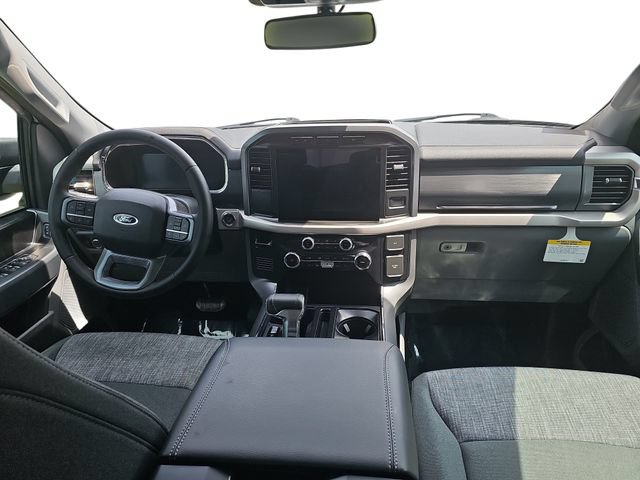 Certified 2023 Ford F150 Lightning XLT AWD/4WD image 9