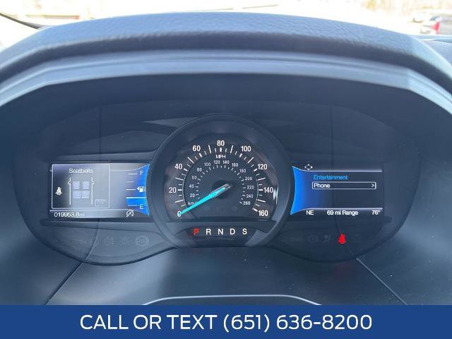 Certified 2023 Ford Edge SEL w/ Sport Appearance Package image 25