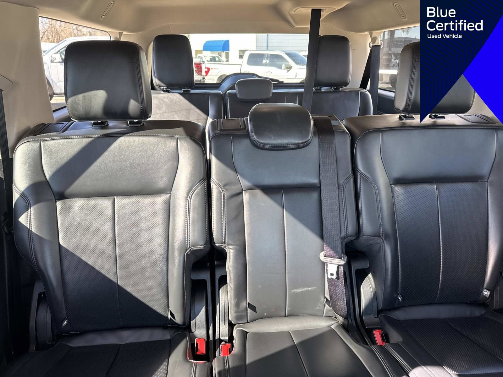 Certified 2024 Ford Expedition Max XLT image 15