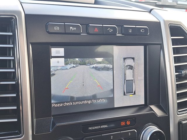 Certified 2021 Ford F450 Platinum w/ FX4 Off-Road Package image 29