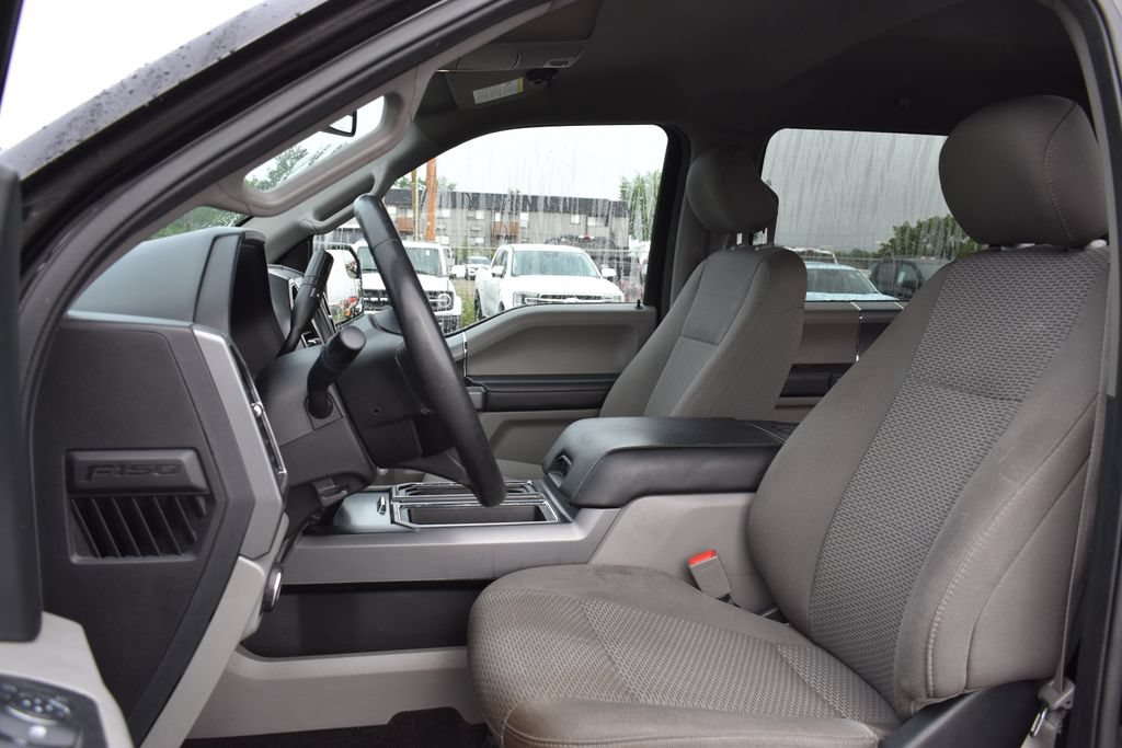 Certified 2019 Ford F150 XLT w/ Equipment Group 302A Luxury AWD/4WD image 7
