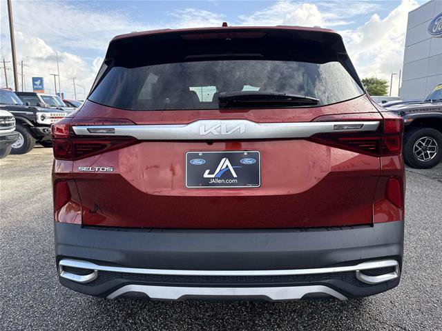 Used 2023 Kia Seltos SX AWD/4WD image 13