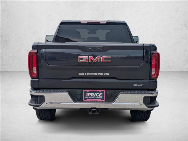Used 2023 GMC Sierra 1500 SLT w/ SLT Convenience Package RWD image 7