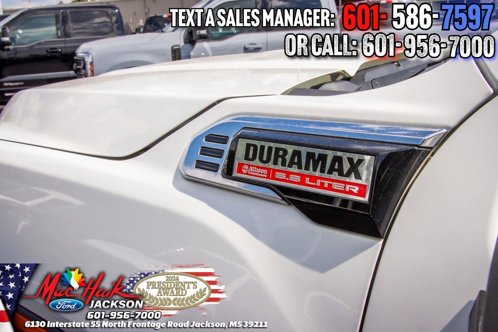 Used 2024 GMC Sierra 2500 Pro AWD/4WD image 3