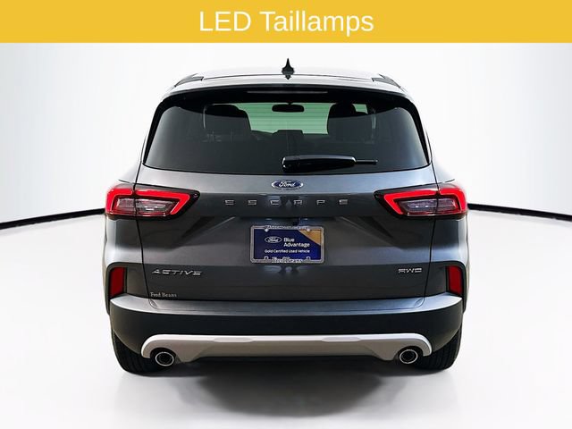 Certified 2025 Ford Escape Active AWD/4WD image 25