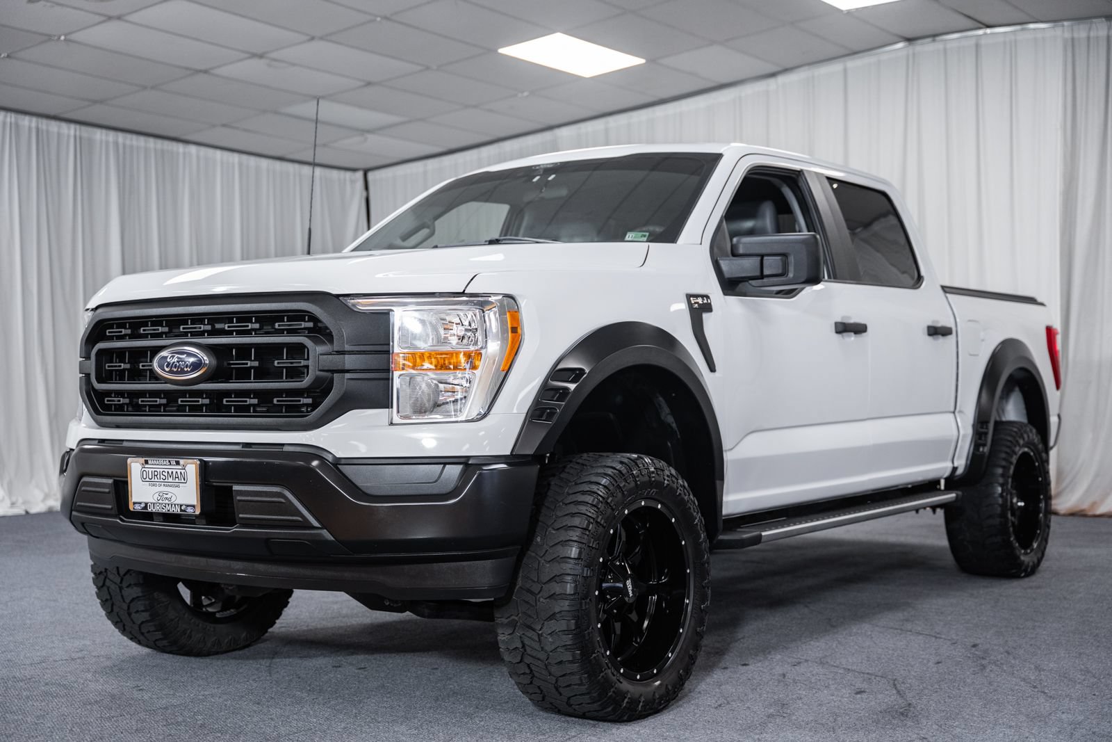 Certified 2021 Ford F150 XL w/ Equipment Group 101A High RWD image 3