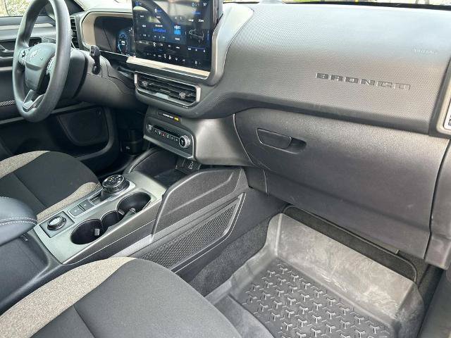 Certified 2025 Ford Bronco Sport Big Bend AWD/4WD image 22
