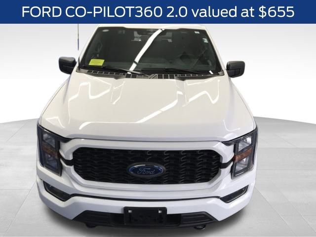 Certified 2023 Ford F150 XL w/ STX Appearance Package image 8