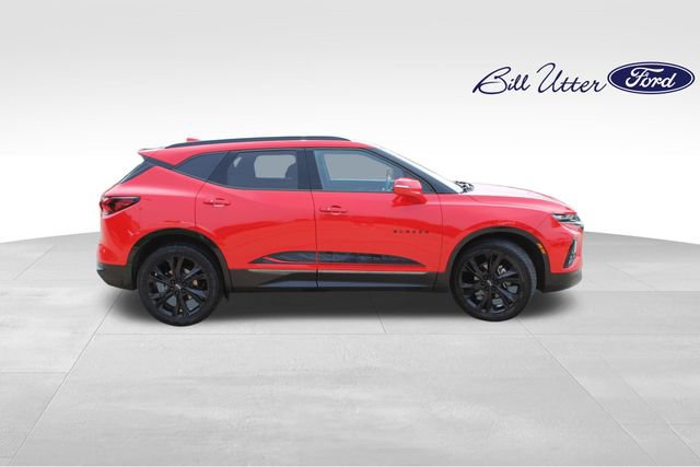 Used 2020 Chevrolet Blazer RS FWD image 4