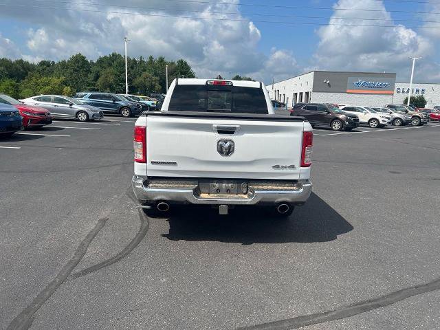 Used 2020 RAM 1500 Big Horn AWD/4WD image 6