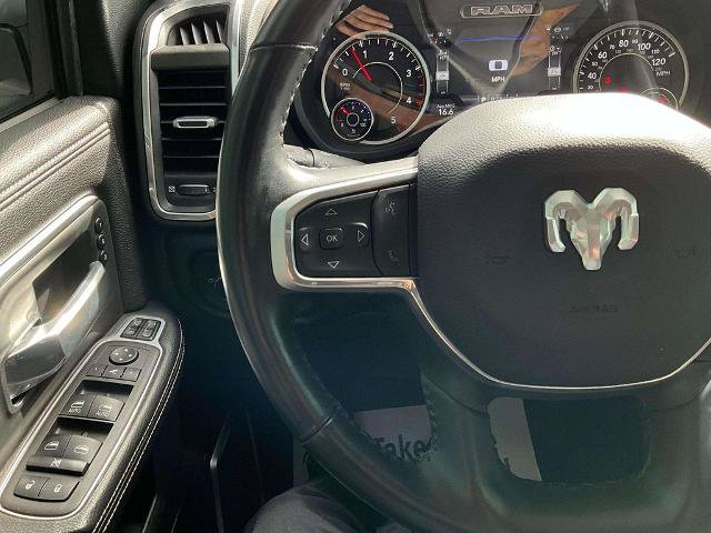 Used 2023 RAM 3500 Laramie AWD/4WD image 10