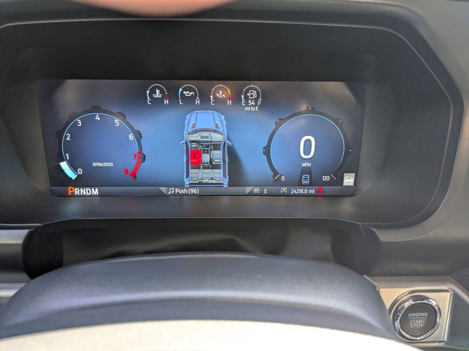 Certified 2024 Ford F150 Lariat w/ Equipment Group 502A High image 32