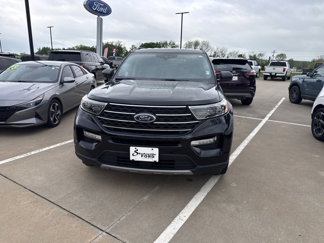 Certified 2023 Ford Explorer XLT w/ Equipment Group 202A AWD/4WD image 22