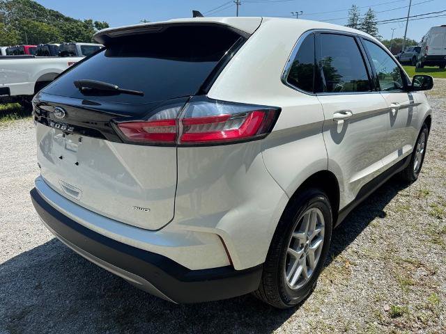 Certified 2022 Ford Edge SEL w/ Convenience Package AWD/4WD image 6