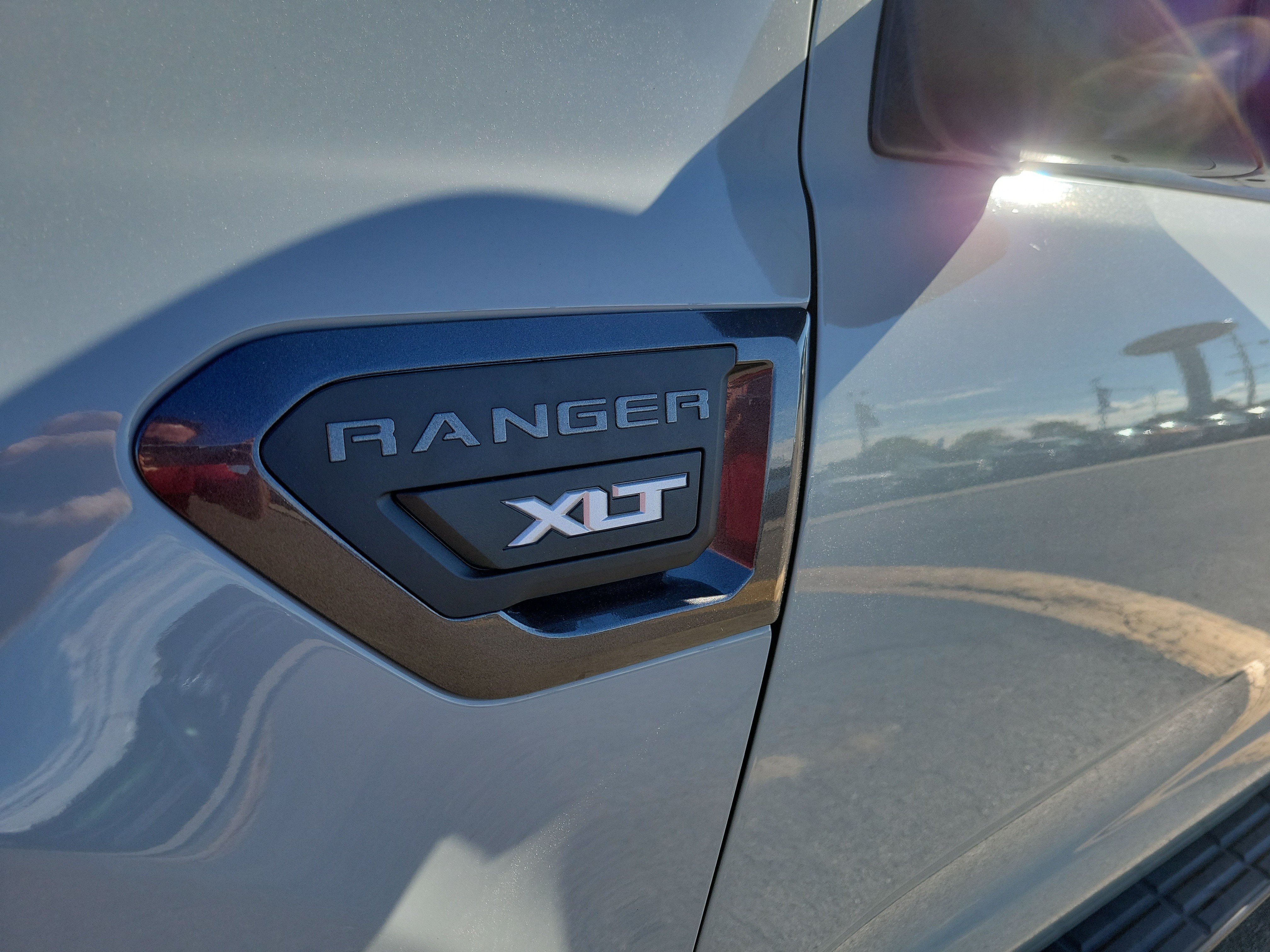 Certified 2023 Ford Ranger XLT w/ Equipment Group 302A High AWD/4WD image 9