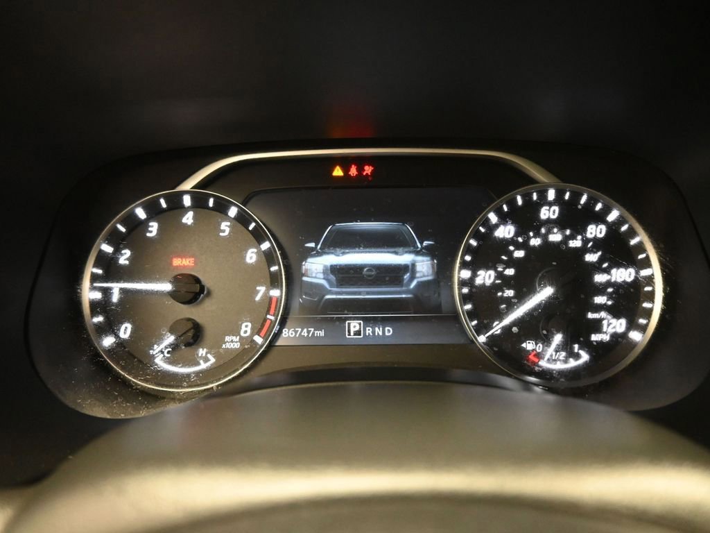 Used 2022 Nissan Frontier S w/ Technology Package image 45