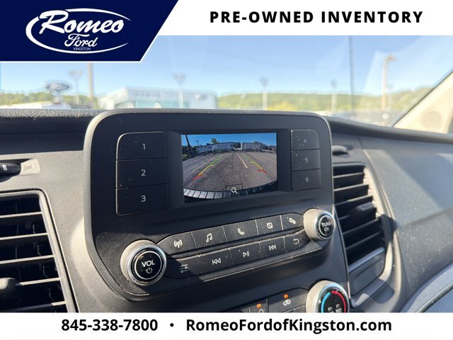 Certified 2025 Ford Transit 250 Low Roof w/ Exterior Upgrade Package RWD image 9