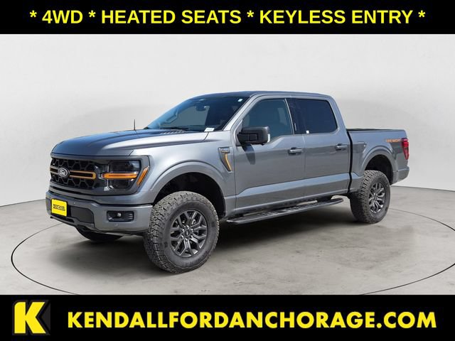 Certified 2024 Ford F150 Tremor w/ Bed Utility Package AWD/4WD image 1