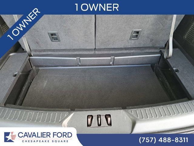 Certified 2021 Ford Explorer XLT w/ Equipment Group 202A RWD image 22