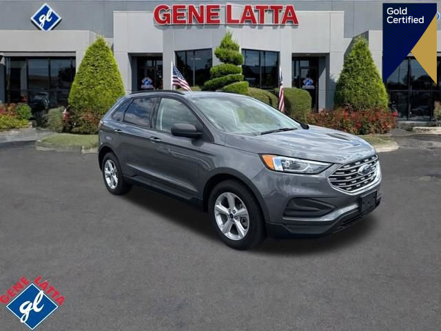 Certified 2022 Ford Edge SE