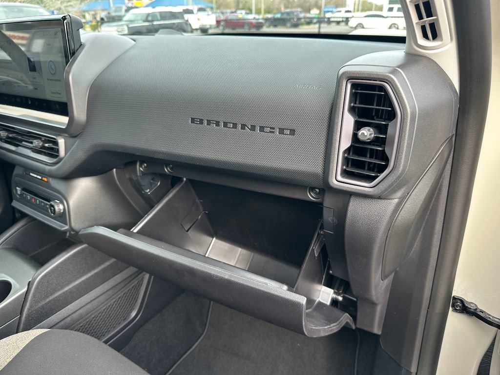 Certified 2025 Ford Bronco Sport Big Bend w/ Convenience Package image 40