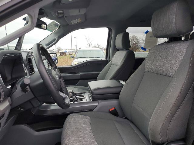 Certified 2023 Ford F150 Lightning XLT w/ Tow Technology Package image 9