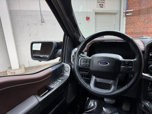 Certified 2023 Ford F150 Lariat image 14