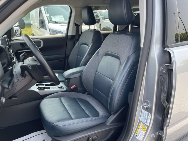 Certified 2023 Ford Bronco Sport Outer Banks AWD/4WD image 14