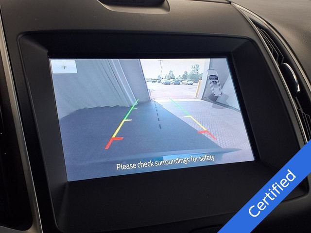 Certified 2020 Ford Edge SEL w/ Convenience Package AWD/4WD image 8