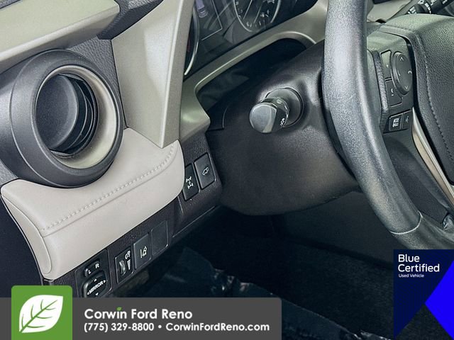 Used 2018 Toyota RAV4 Limited w/ Advanced Technology Package AWD/4WD image 14