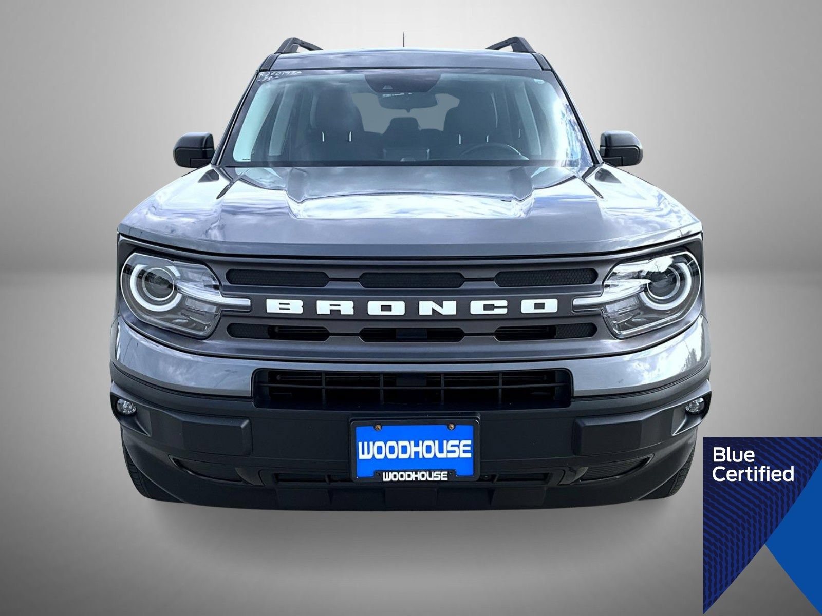 Certified 2023 Ford Bronco Sport Big Bend w/ Convenience Package AWD/4WD image 2