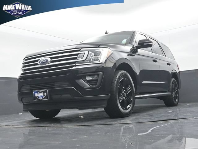 Certified 2021 Ford Expedition XLT RWD image 19
