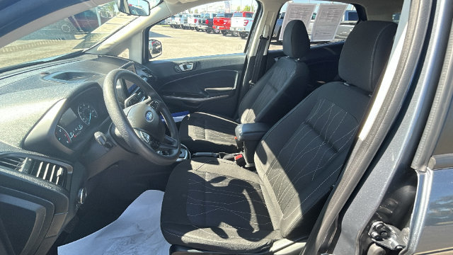 Certified 2022 Ford EcoSport SE AWD/4WD image 17