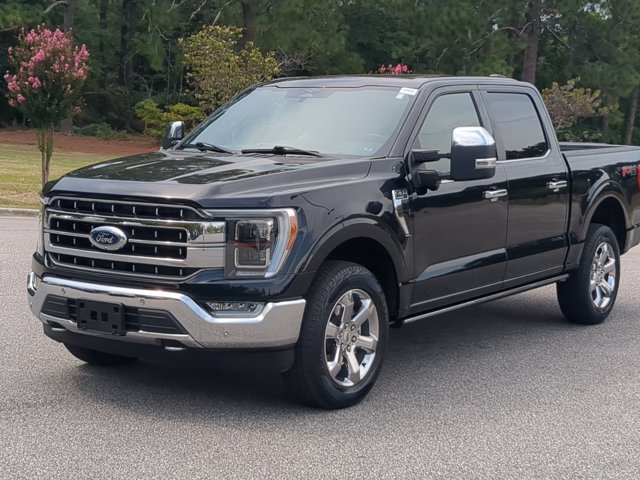 Certified 2023 Ford F150 Lariat w/ Equipment Group 502A High AWD/4WD image 8