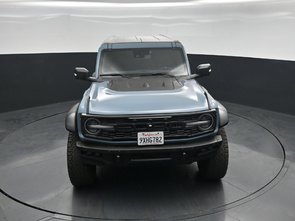Certified 2023 Ford Bronco Raptor AWD/4WD image 34