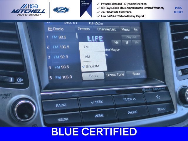 Used 2018 Hyundai Tucson SEL AWD/4WD image 21