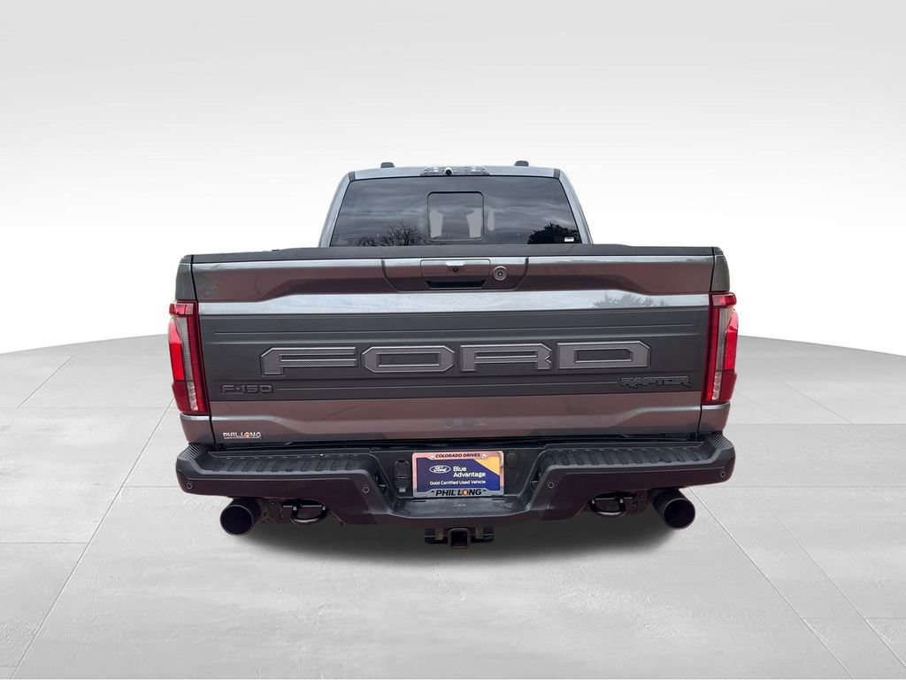 Certified 2025 Ford F150 Raptor AWD/4WD image 6