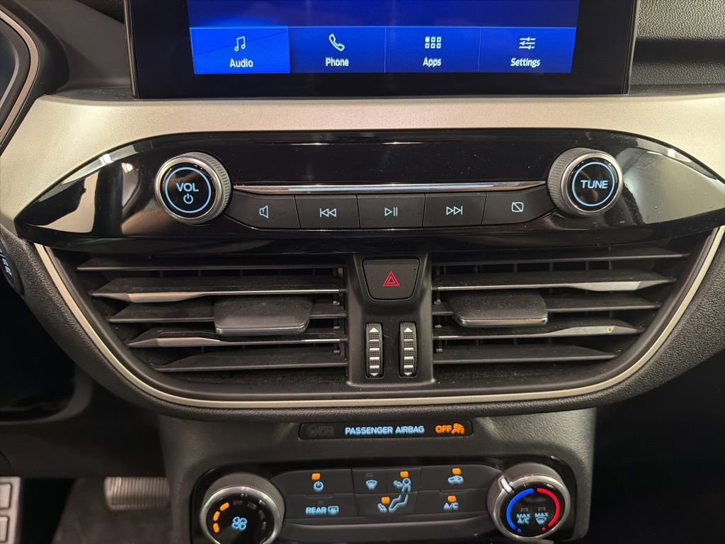 Certified 2022 Ford Escape SE AWD/4WD image 15