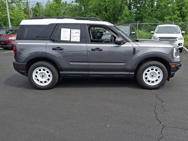 Certified 2023 Ford Bronco Sport Heritage w/ Heritage Convenience Package AWD/4WD image 15