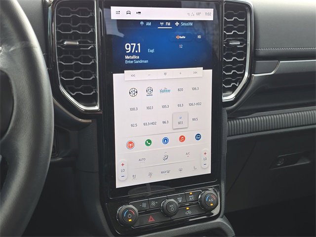 Certified 2024 Ford Ranger Lariat w/ Advanced Towing Package image 16