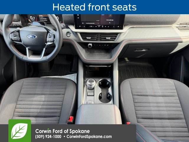 Certified 2025 Ford Explorer ST-Line AWD/4WD image 15